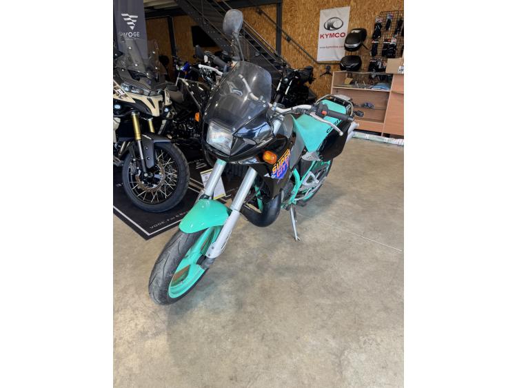CAGIVA SUPER CITY BOITE 7 VITESSES
