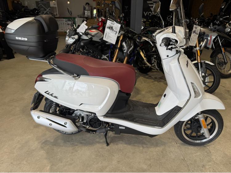 KYMCO LIKE 125