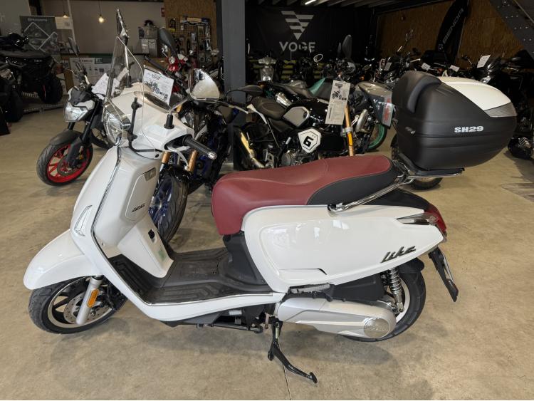 KYMCO LIKE 125