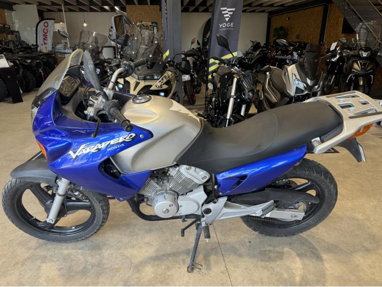 HONDA VARADERO 125