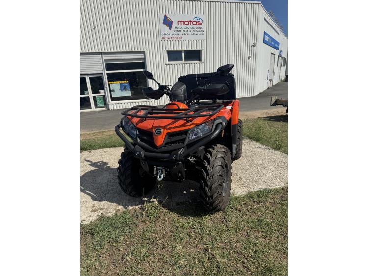 CF MOTO CFORCE 520