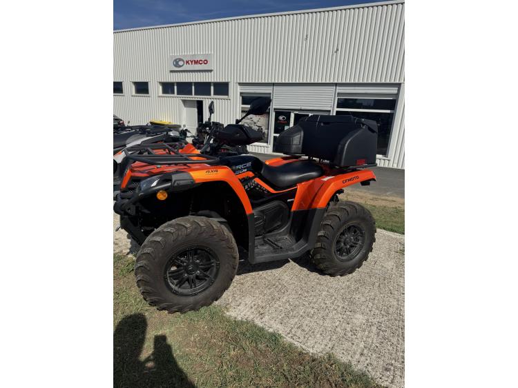 CF MOTO CFORCE 520
