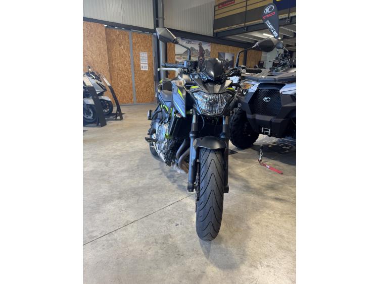 KAWASAKI Z650 A2
