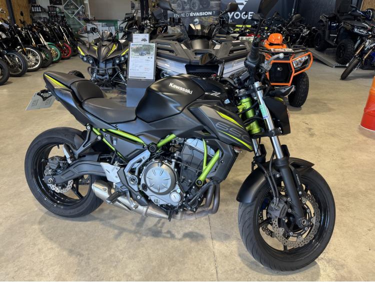 KAWASAKI Z650 A2