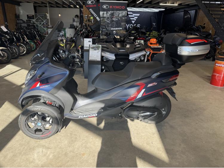 PIAGGIO MP3 500 HPE SPORT ABS/ASR