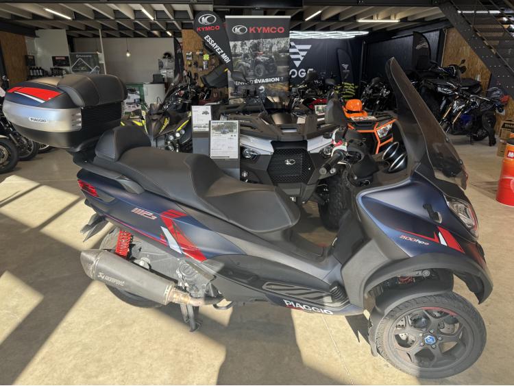 PIAGGIO MP3 500 HPE SPORT ABS/ASR