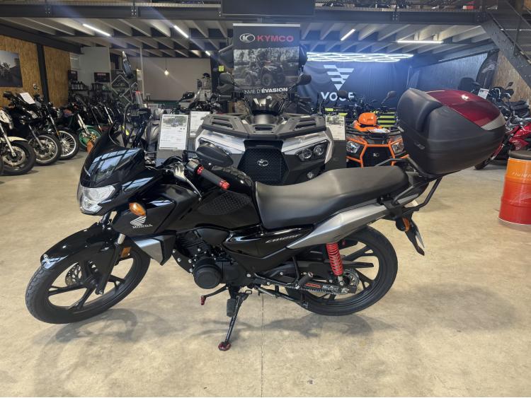 HONDA CBF 125