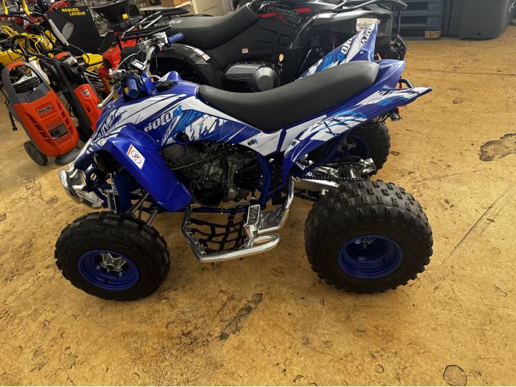 YAMAHA YFM 350 RAPTOR RW