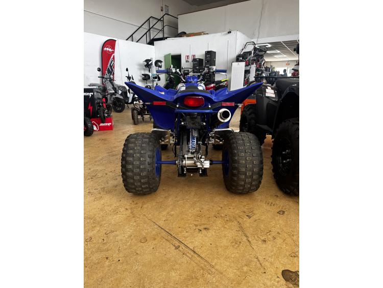 YAMAHA YFM 350 RAPTOR RW