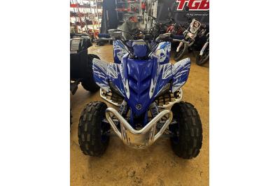 YAMAHA YFM 350 RAPTOR RW