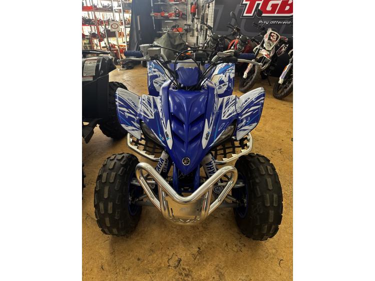 YAMAHA YFM 350 RAPTOR RW