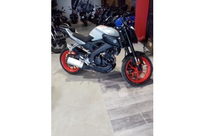 YAMAHA MT-125 ABS