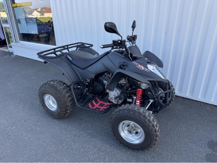 KYMCO MAXXER 300
