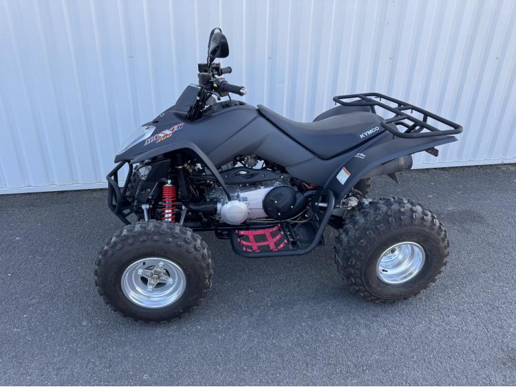 KYMCO MAXXER 300