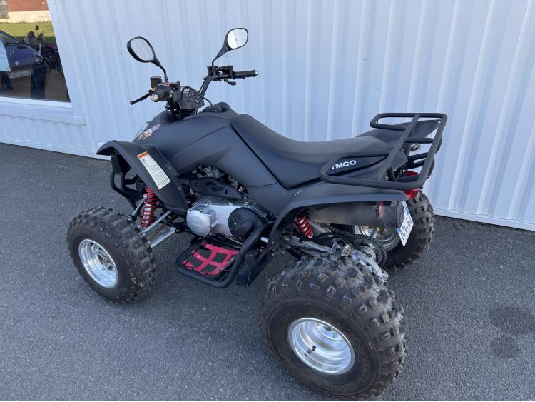 KYMCO MAXXER 300