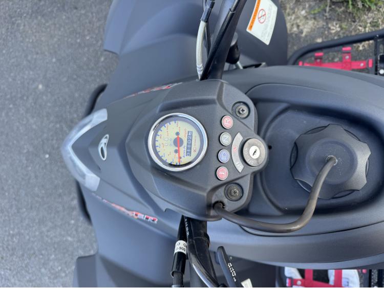 KYMCO MAXXER 300