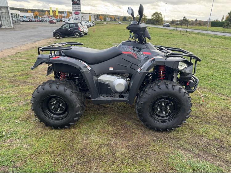 HYTRACK HY500 4X4