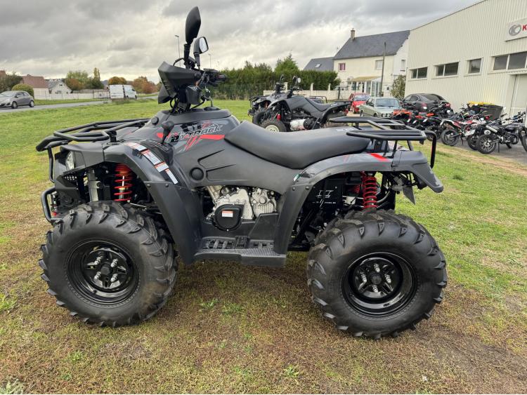 HYTRACK HY500 4X4