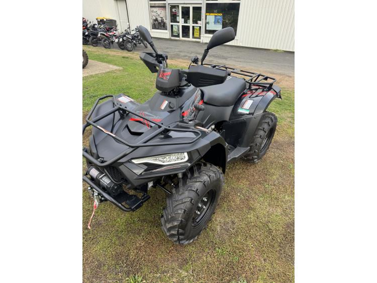 HYTRACK HY500 4X4