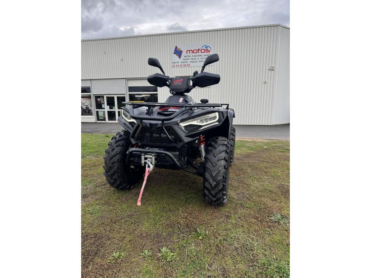 HYTRACK HY500 4X4