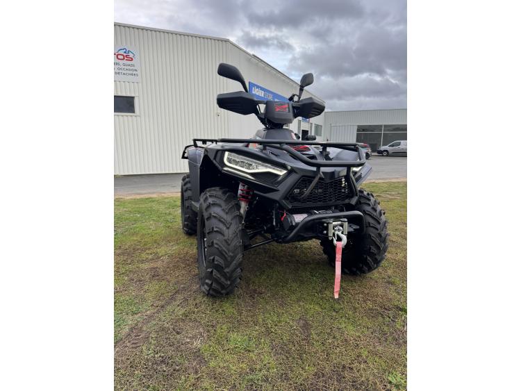 HYTRACK HY500 4X4
