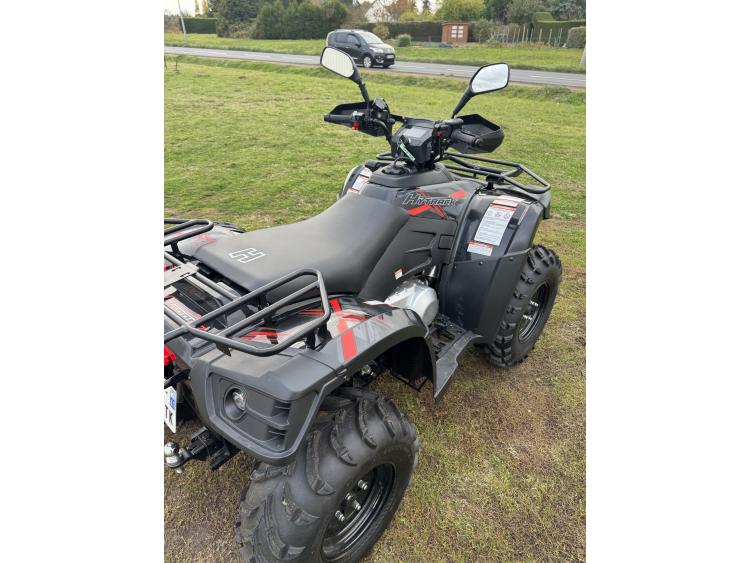 HYTRACK HY500 4X4