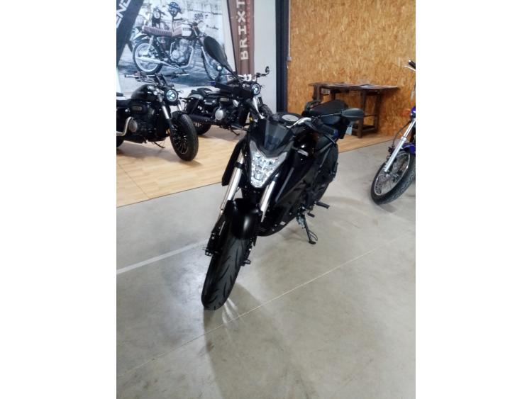 MOTRON NOMAD 125