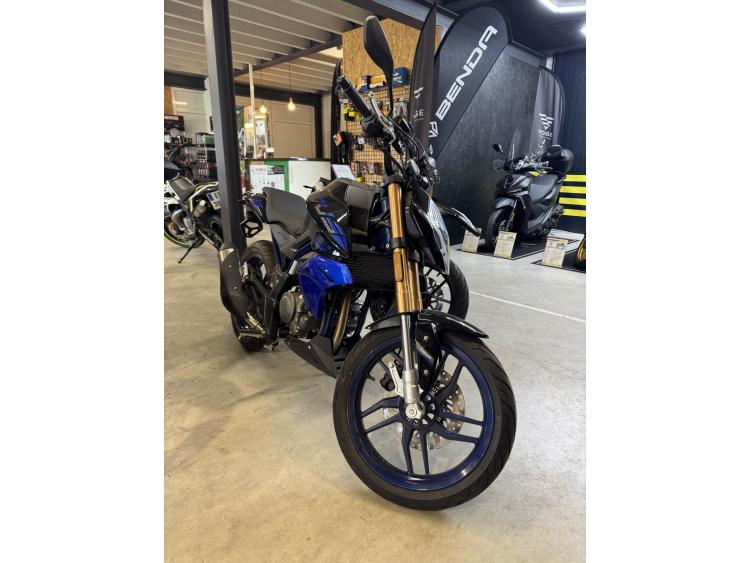 MASAI FURIOUS 125