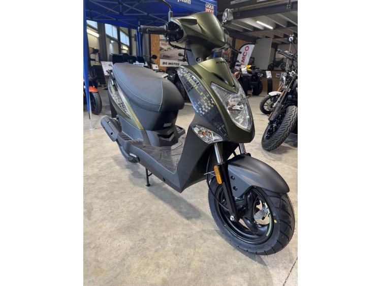 KYMCO AGILITY 50