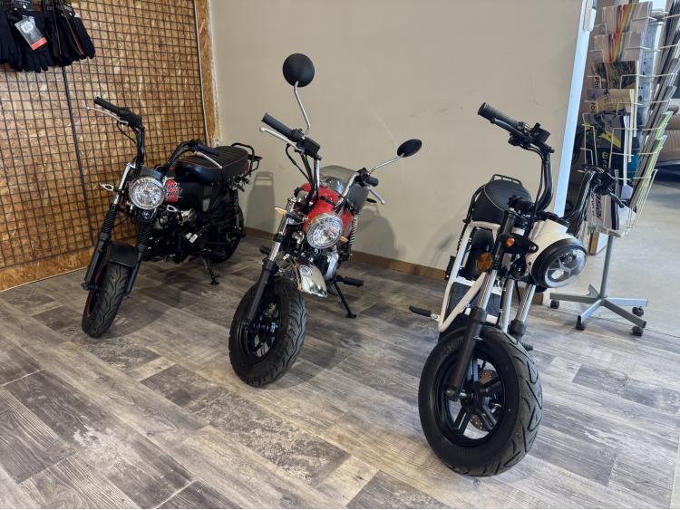 SKY TEAM 125