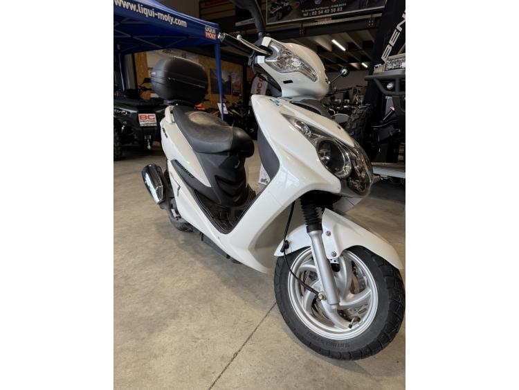SYM VS 125