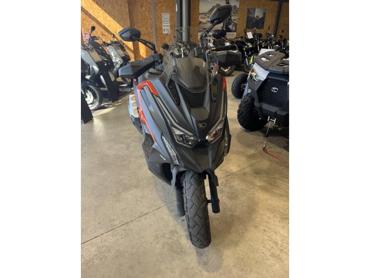 KYMCO DTX 125