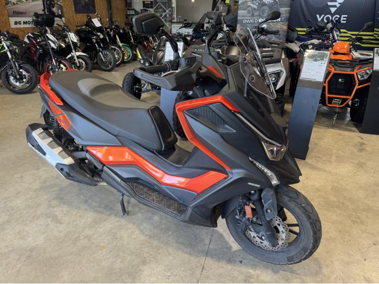KYMCO DTX 125