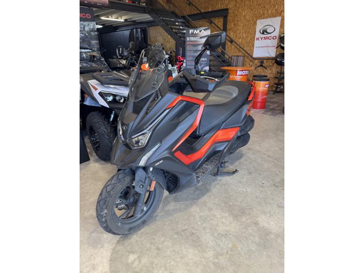KYMCO DTX 125