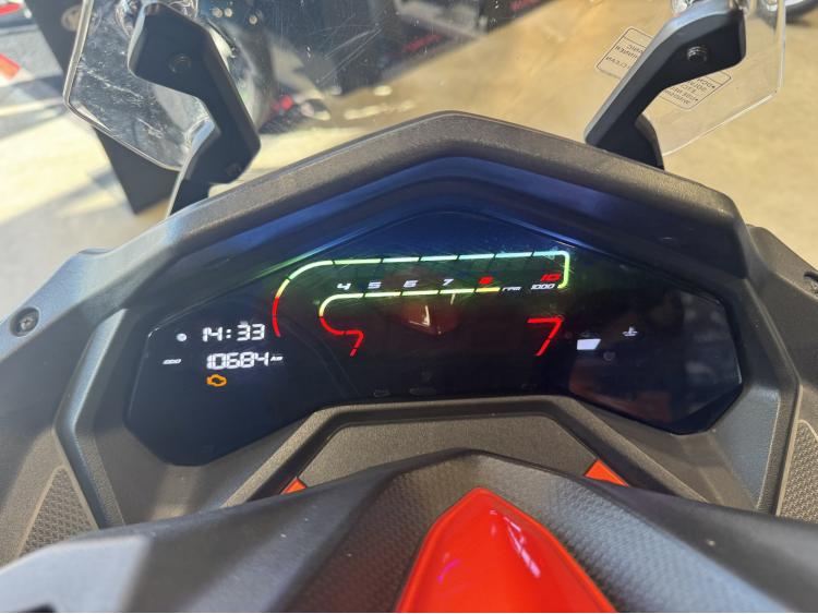 KYMCO DTX 125