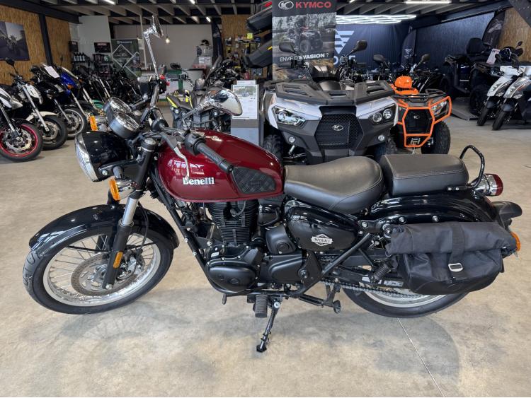 BENELLI IMPERIAL 400