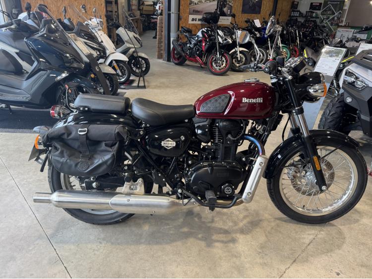 BENELLI IMPERIAL 400