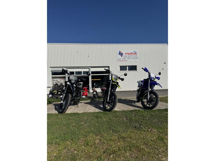 SHERCO 50 SM 