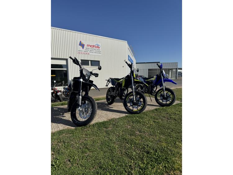 SHERCO 50 SM 
