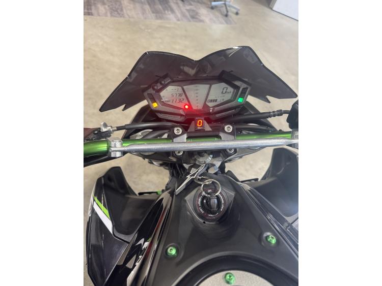 KAWASAKI Z 800 ABS