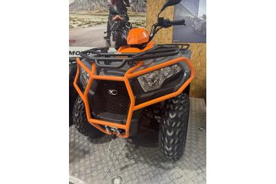 KYMCO MXU