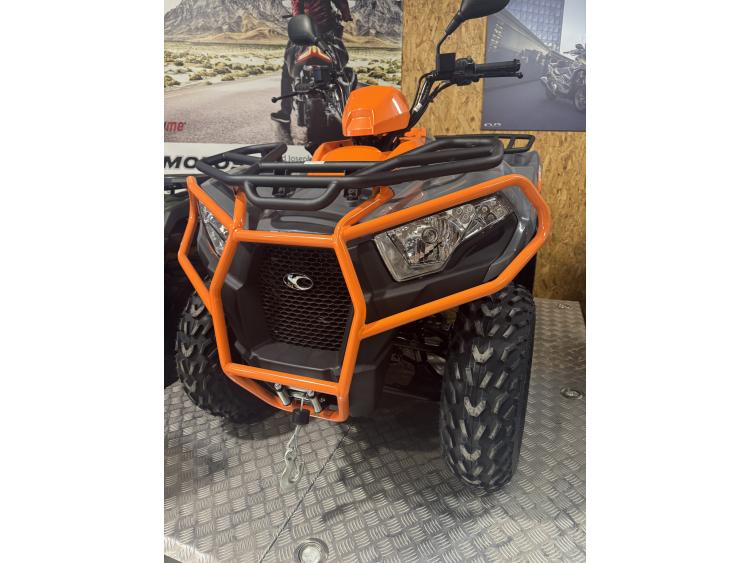 KYMCO MXU 300
