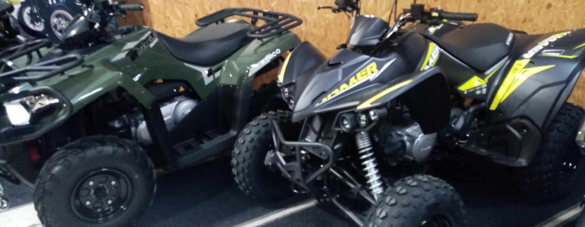 QUADS 300 CC KYMCO