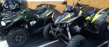 QUADS 300 CC KYMCO